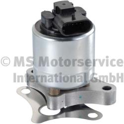 Supapa EGR potrivit CHEVROLET MERIVA; OPEL ASTRA G, ASTRA G CLASSIC, COMBO TOUR, COMBO/MINIVAN, CORSA C, MERIVA A, TIGRA, VECTRA B, VECTRA C, VECTRA C GTS, ZAFIRA A 1.4-1.8 10.95- [1]