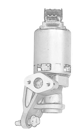 Supapa EGR potrivit CHRYSLER 300 C, 300C, ASPEN; DODGE CHALLENGER, CHARGER, DURANGO, MAGNUM, MAGNUM II; JEEP COMMANDER, GRAND CHEROKEE III 5.7 09.03- [2]