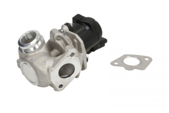 Supapa EGR potrivit CITROEN BERLINGO, BERLINGO MULTISPACE, BERLINGO/MINIVAN, C2, C3 I, C3 II, C3 PICASSO, C4, C4 GRAND PICASSO I, C4 I, C4 PICASSO I, C5, C5 II, C5 III, JUMPY 1.6D 10.03- [1]