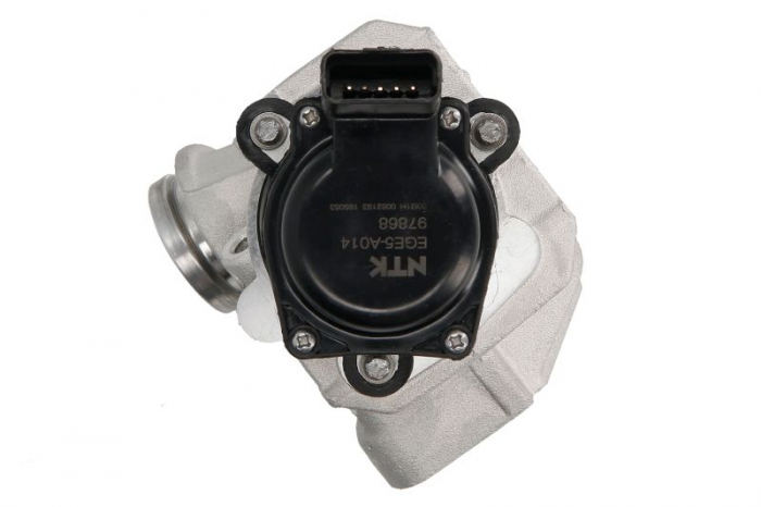 Supapa EGR potrivit CITROEN C1, C2, C3 I, C3 II, C3 PLURIEL, NEMO, NEMO/MINIVAN; FORD FIESTA V, FIESTA VI, FUSION; MAZDA 2; PEUGEOT 1007, 107, 206, 206+, 207, BIPPER 1.3D/1.4D/1.6D 09.01- [2]