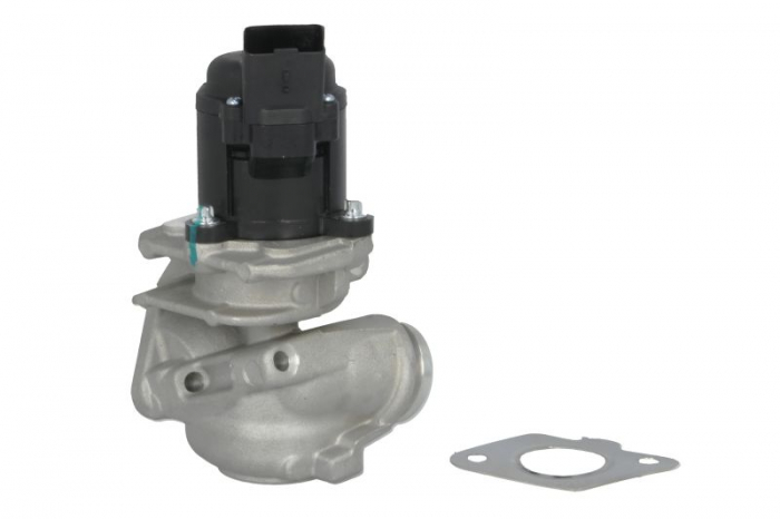 Supapa EGR potrivit CITROEN C1, C2, C3 I, C3 II, NEMO, NEMO/MINIVAN; FORD FIESTA V, FIESTA VI, FUSION; PEUGEOT 1007, 107, 206, 206+, 207, BIPPER TEPEE; TOYOTA AYGO 1.3D/1.4/1.4D 09.01- [3]