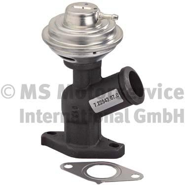 Supapa EGR potrivit CITROEN C5 I; PEUGEOT 307, 406, 607 2.0D 06.98-12.09 [2]