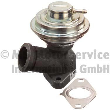Supapa EGR potrivit CITROEN C8, EVASION, JUMPY; FIAT SCUDO, ULYSSE; LANCIA PHEDRA, ZETA; PEUGEOT 806, 807, EXPERT 2.0D 05.99- [3]