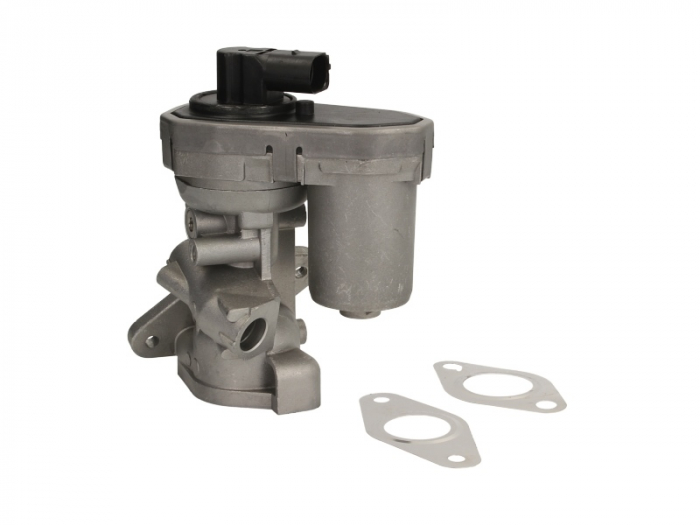 Supapa EGR potrivit CITROEN JUMPER; FIAT CROMA, DUCATO; FORD TRANSIT, TRANSIT TOURNEO; LAND ROVER DEFENDER; PEUGEOT BOXER 1.9D-3.2D 06.05- [1]
