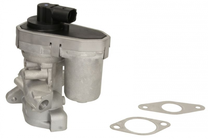 Supapa EGR potrivit CITROEN JUMPER; FIAT CROMA, DUCATO; FORD TRANSIT, TRANSIT TOURNEO; LAND ROVER DEFENDER; PEUGEOT BOXER 1.9D-3.2D 06.05- [2]