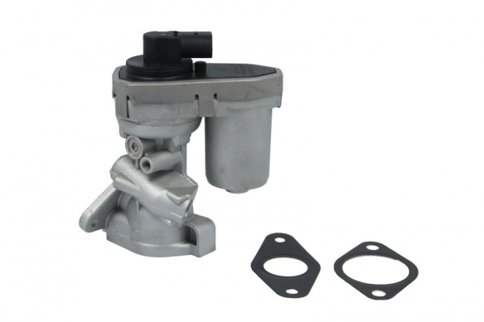 Supapa EGR potrivit CITROEN JUMPER; FIAT CROMA, DUCATO; FORD TRANSIT, TRANSIT TOURNEO; LAND ROVER DEFENDER; PEUGEOT BOXER 1.9D-3.2D 06.05- [3]