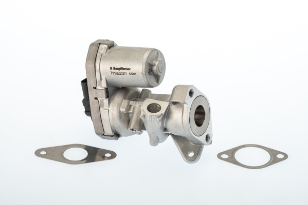 Supapa EGR potrivit CITROEN JUMPER; FIAT CROMA, DUCATO; FORD TRANSIT, TRANSIT TOURNEO; LAND ROVER DEFENDER; PEUGEOT BOXER 1.9D-3.2D 06.05- [4]
