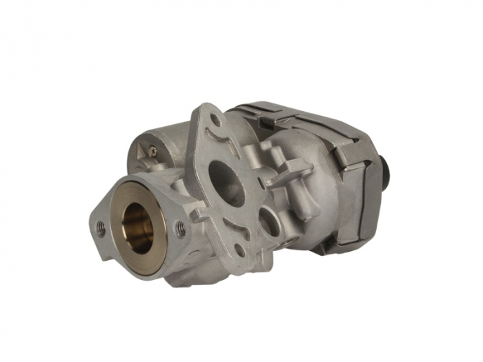 Supapa EGR potrivit CITROEN JUMPER; FIAT CROMA, DUCATO; FORD TRANSIT, TRANSIT TOURNEO; LAND ROVER DEFENDER; PEUGEOT BOXER 1.9D-3.2D 06.05- [2]
