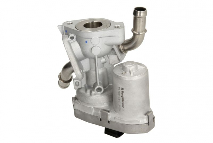 Supapa EGR potrivit CITROEN JUMPER II; FIAT CROMA, DUCATO; FORD TRANSIT, TRANSIT TOURNEO; PEUGEOT BOXER; SEAT LEON; SKODA OCTAVIA I 1.6-3.2D 02.97- [1]