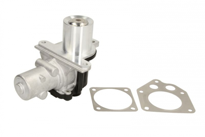 Supapa EGR potrivit DACIA DUSTER, LOGAN, LOGAN EXPRESS, LOGAN MCV, SANDERO; NISSAN KUBISTAR, MICRA III, NOTE, QASHQAI I, TIIDA; RENAULT CLIO II, CLIO III, FLUENCE, GRAND SCENIC II 1.5D 02.03- [1]