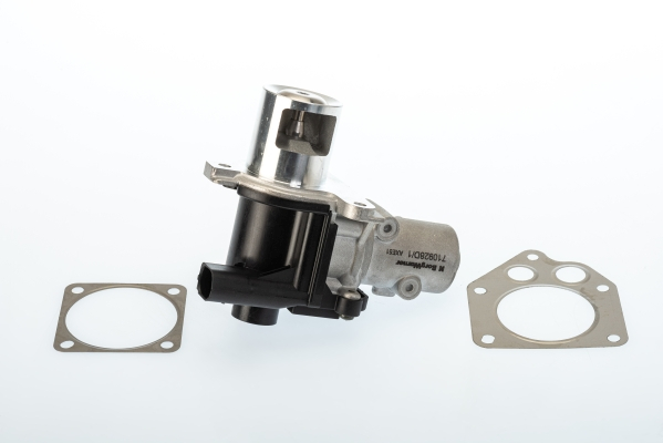 Supapa EGR potrivit DACIA DUSTER, LOGAN, LOGAN EXPRESS, LOGAN MCV, SANDERO; NISSAN KUBISTAR, MICRA III, NOTE, QASHQAI I, TIIDA; RENAULT CLIO II, CLIO III, FLUENCE, GRAND SCENIC II 1.5D 02.03- [4]