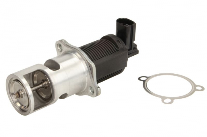 Supapa EGR potrivit DACIA LOGAN; NISSAN KUBISTAR, MICRA III; RENAULT CLIO II, CLIO III, GRAND SCENIC II, KANGOO, KANGOO EXPRESS, LOGAN I, MASTER II, MEGANE II, MODUS 1.5D/2.5D 06.01- [1]