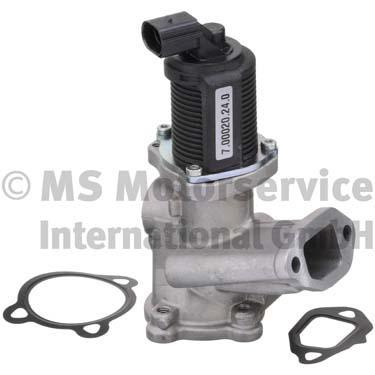 Supapa EGR potrivit FIAT 500, 500 C, DOBLO, DOBLO/MINIVAN, FIORINO/MINIVAN, GRANDE PUNTO, IDEA, PALIO, PANDA, PUNTO, PUNTO EVO, QUBO; LANCIA MUSA, YPSILON; OPEL AGILA, COMBO TOUR 1.3D 06.03- [3]