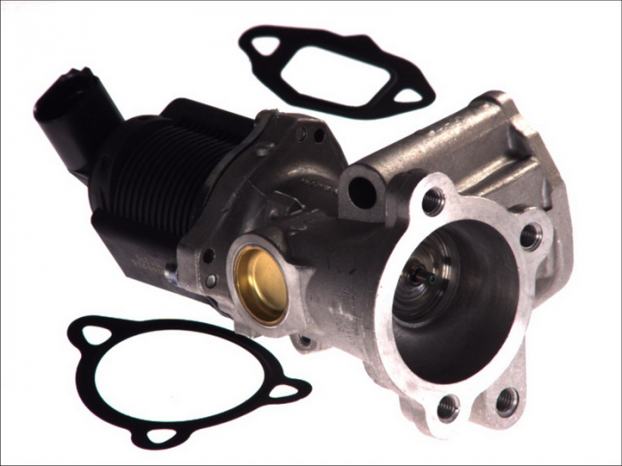 Supapa EGR potrivit FIAT 500, 500 C, IDEA, PANDA; FORD KA; LANCIA MUSA 1.3D 09.03- [1]