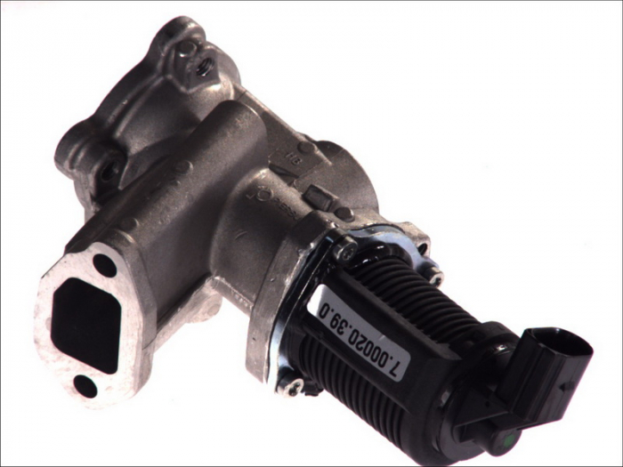 Supapa EGR potrivit FIAT 500, 500 C, IDEA, PANDA; FORD KA; LANCIA MUSA 1.3D 09.03- [4]