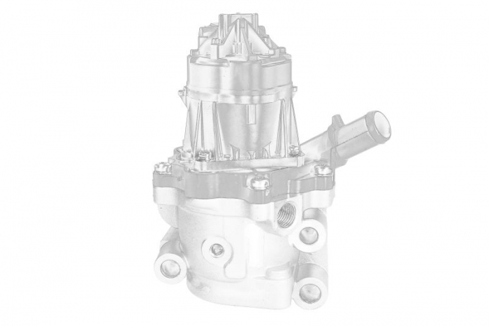 Supapa EGR potrivit FIAT DUCATO 2.3D 07.06- [3]