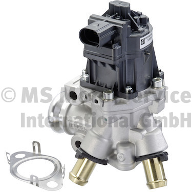 Supapa EGR potrivit FIAT DUCATO 2.3D 07.06- [1]