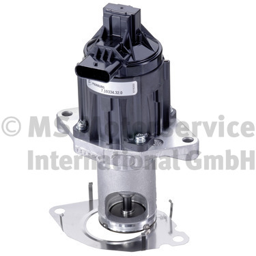 Supapa EGR potrivit FIAT DUCATO 2.3D 07.06- [3]