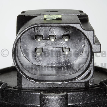 Supapa EGR potrivit FORD MONDEO III; JAGUAR X-TYPE I 2.2D 09.04-12.09 [3]
