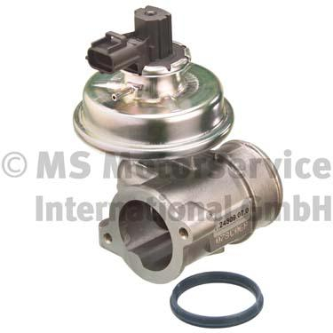 Supapa EGR potrivit FORD MONDEO III, TRANSIT; JAGUAR X-TYPE I 2.0D/2.4D 01.00-12.09 [3]
