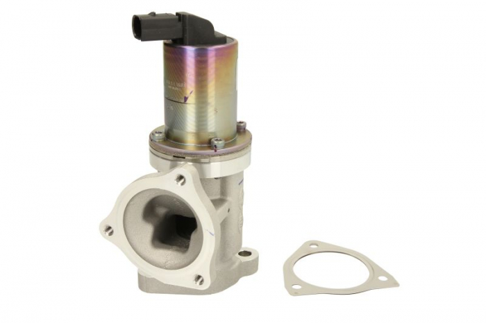 Supapa EGR potrivit HYUNDAI GRANDEUR, I30, SANTA FÉ II, SONATA V, TUCSON; KIA CARENS III, CEE'D, MAGENTIS II, PRO CEE'D, SPORTAGE II 2.0/2.0D/2.2D 08.04- [2]
