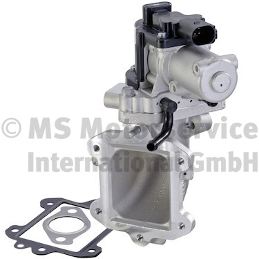 Supapa EGR potrivit HYUNDAI H-1 CARGO, H-1 TRAVEL, PORTER 2.5D 02.08- [1]