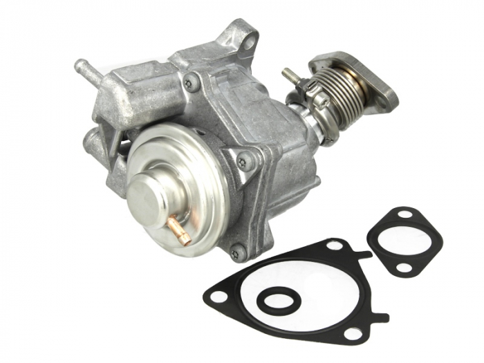 Supapa EGR potrivit IVECO DAILY IV, MASSIF; CITROEN JUMPER; FIAT DUCATO; PEUGEOT BOXER; MULTICAR FUMO 3.0D 04.06- [2]
