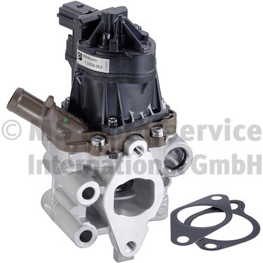 Supapa EGR potrivit IVECO DAILY VI 2.3D/3.0D 04.16- [4]