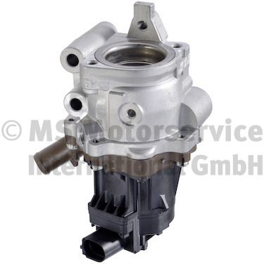 Supapa EGR potrivit IVECO DAILY VI 2.3D/3.0D 04.16- [5]