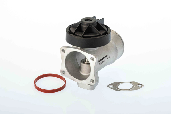 Supapa EGR potrivit MERCEDES A (W168), VANEO (414) 1.7D 07.98-07.05 [4]