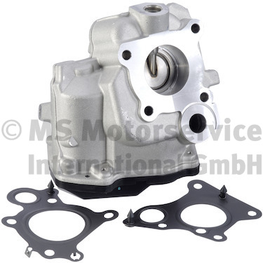 Supapa EGR potrivit MERCEDES A (W176), B SPORTS TOURER (W246, W242), C (A205), C (C204), C (C205), C (W204), C (W205), C T-MODEL (S204), C T-MODEL (S205), CLA (C117) 1.8D-3.0D 06.06- [4]