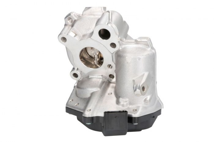 Supapa EGR potrivit MERCEDES A (W176), B SPORTS TOURER (W246, W242), C (C204), C (W204), C (W205), C T-MODEL (S204), C T-MODEL (S205), CLA (C117) 1.8D/2.2D/2.2DH 06.06- [1]