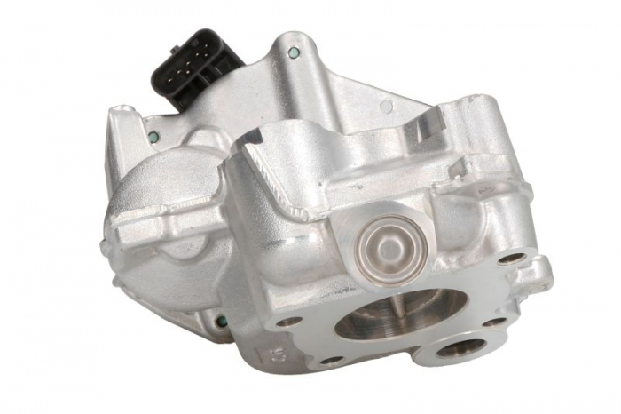 Supapa EGR potrivit MERCEDES A (W176), B SPORTS TOURER (W246, W242), C (C204), C (W204), C (W205), C T-MODEL (S204), C T-MODEL (S205), CLA (C117) 1.8D/2.2D/2.2DH 06.06- [3]