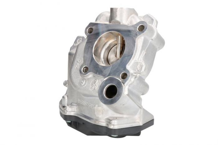 Supapa EGR potrivit MERCEDES A (W176), B SPORTS TOURER (W246, W242), C (C204), C (W204), C (W205), C T-MODEL (S204), C T-MODEL (S205), CLA (C117) 1.8D/2.2D/2.2DH 06.06- [4]