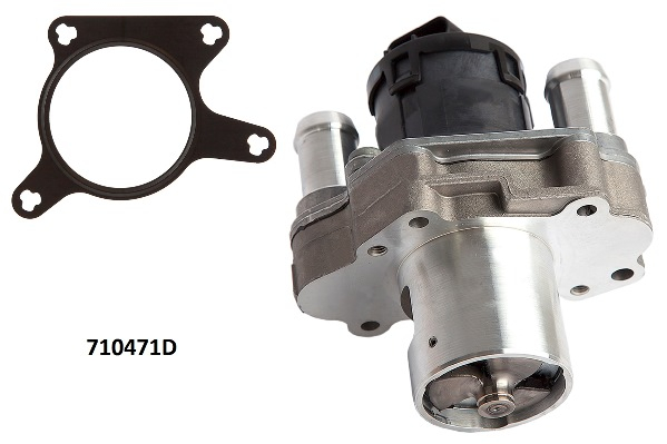 Supapa EGR potrivit MERCEDES G (W461), SPRINTER 3,5-T (B906), SPRINTER 3,5-T (B907), SPRINTER 3,5-T (B907, B910), SPRINTER 3-T (B906), SPRINTER 4,6-T (B906), SPRINTER 4-T (B907) 3.0D 06.06- [1]