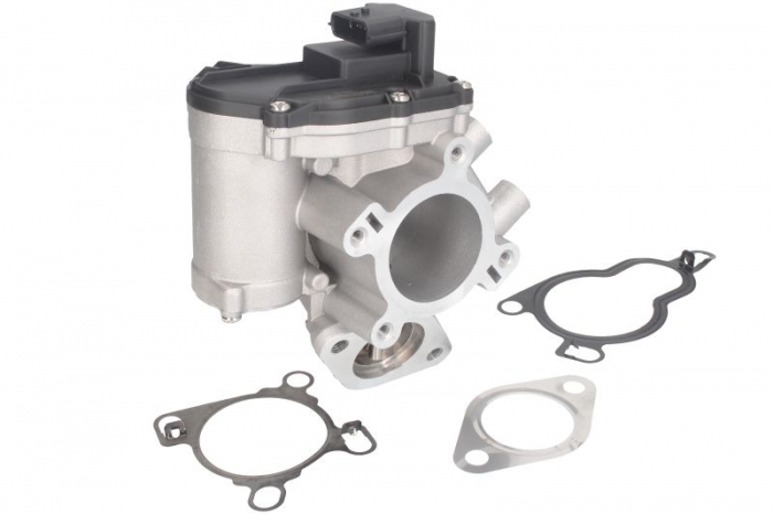 Supapa EGR potrivit NISSAN NV400, PRIMASTAR; OPEL MOVANO B, VIVARO A; RENAULT ESPACE IV, GRAND SCENIC III, KOLEOS I, LAGUNA, LAGUNA III, LATITUDE, MASTER III, MEGANE, MEGANE III 2.0D/2.3D 01.06- [1]