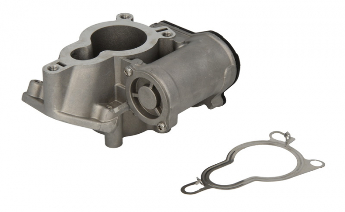 Supapa EGR potrivit NISSAN PRIMASTAR; OPEL VIVARO A; RENAULT ESPACE IV, GRAND SCENIC II, KOLEOS I, LAGUNA II, LAGUNA III, MEGANE II, SCENIC II, TRAFIC II, VEL SATIS 2.0D 08.05- [2]