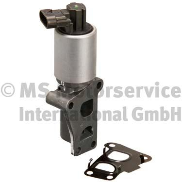 Supapa EGR potrivit OPEL ASTRA G, ASTRA G CLASSIC, ASTRA H, ASTRA H GTC, MERIVA A, VECTRA C, VECTRA C GTS, ZAFIRA B 1.6 03.00-09.12 [3]
