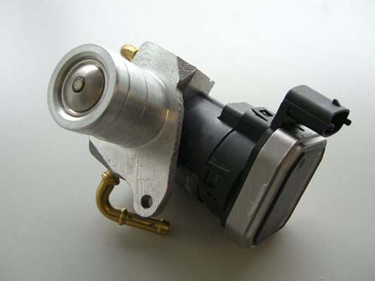 Supapa EGR potrivit OPEL ASTRA G, FRONTERA B, SIGNUM, VECTRA B, VECTRA C, VECTRA C GTS, ZAFIRA A; SAAB 9-3, 9-5 2.0D/2.2D 02.98-02.15 [3]