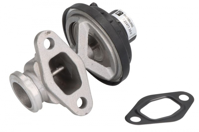 Supapa EGR potrivit SEAT AROSA, CORDOBA, CORDOBA VARIO, IBIZA II, IBIZA III, INCA, LEON; SKODA FABIA I, FABIA I PRAKTIK, OCTAVIA I; VW BORA I, CADDY II, CADDY II/MINIVAN 1.4D-2.0D 11.95-04.12 [2]