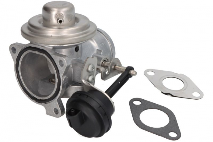 Supapa EGR potrivit SEAT CORDOBA, IBIZA III; SKODA FABIA I, FABIA I PRAKTIK, OCTAVIA I; VW GOLF IV, NEW BEETLE, POLO; MULTICAR TREMO 1.9D 09.96- [1]