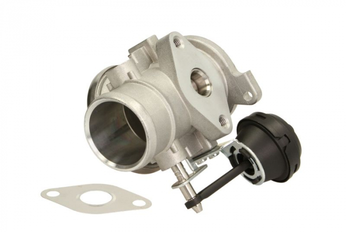 Supapa EGR potrivit SEAT CORDOBA, IBIZA III; SKODA FABIA I, OCTAVIA I; VW GOLF IV, GOLF V, NEW BEETLE, POLO, TOURAN; MULTICAR TREMO 1.9D 09.96- [2]