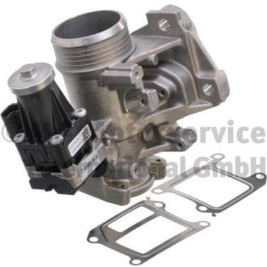 Supapa EGR potrivit VOLVO C30, C70 II, S40 II, S60 II, S80 II, V40, V50, V60 I, V70 III, XC60 I, XC70 II 2.0D/2.4D/2.4DH 08.07- [4]