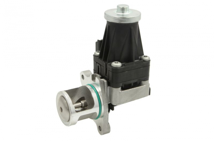 Supapa EGR potrivit VOLVO C30, S40 II, S60 II, S80 II, V50, V60 I, V70 III; CITROEN BERLINGO MULTISPACE, BERLINGO/MINIVAN, C-ELYSEE, C3 II, C3 PICASSO, C4 CACTUS, C4 II 1.4D/1.6D/2.0D 02.06- [1]