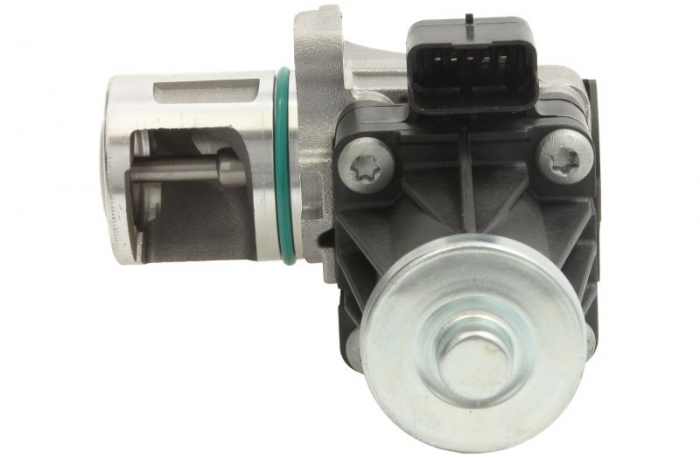 Supapa EGR potrivit VOLVO C30, S40 II, S60 II, S80 II, V50, V60 I, V70 III; CITROEN BERLINGO MULTISPACE, BERLINGO/MINIVAN, C-ELYSEE, C3 II, C3 PICASSO, C4 CACTUS, C4 II 1.4D/1.6D/2.0D 02.06- [3]