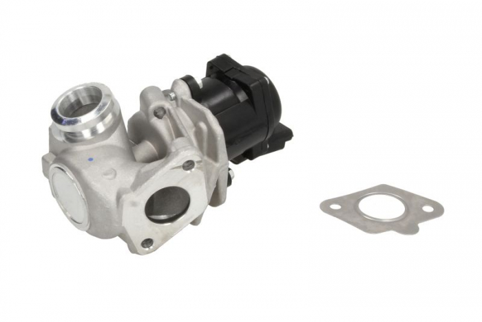 Supapa EGR potrivit VOLVO C30, S40 II, S80 II, V50, V70 III; FORD C-MAX, FIESTA V, FIESTA VI, FOCUS C-MAX, FOCUS II, FUSION; MAZDA 2, 3; MINI (R56), CLUBMAN (R55) 1.4D/1.6D 10.03- [1]