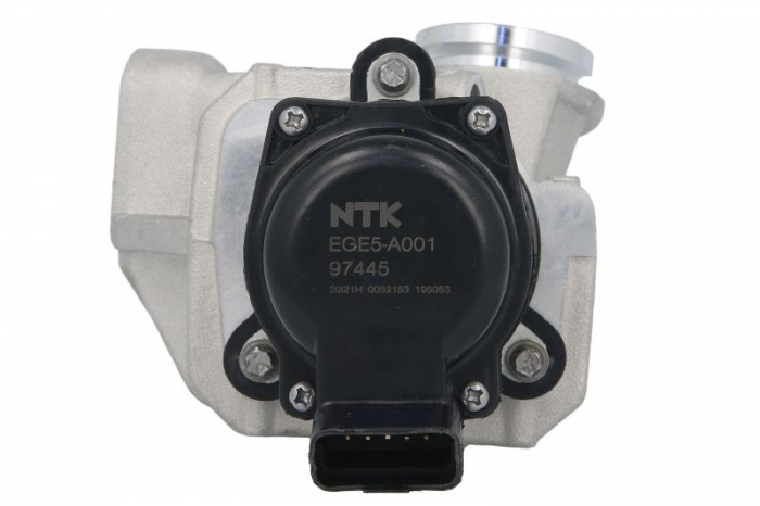 Supapa EGR potrivit VOLVO C30, S40 II, S80 II, V50, V70 III; FORD C-MAX, FIESTA V, FIESTA VI, FOCUS C-MAX, FOCUS II, FUSION; MAZDA 2, 3; MINI (R56), CLUBMAN (R55) 1.4D/1.6D 11.01- [3]