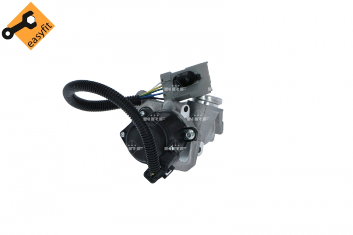 Supapa EGR potrivit VOLVO C30, S40 II, V50; FORD C-MAX, FOCUS C-MAX, FOCUS II 1.6D 10.03-12.12 [4]