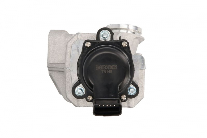 Supapa EGR potrivit VOLVO S40 II, S80 II, V70 III; CITROEN BERLINGO, BERLINGO/MINIVAN, C3 PICASSO, C4 GRAND PICASSO I, C5 II; FORD C-MAX, FIESTA V, FIESTA VI, FOCUS C-MAX 1.4D/1.6D 11.03- [3]