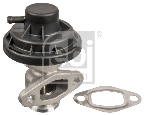 Supapa EGR potrivit VW CADDY III, CADDY III/MINIVAN, GOLF V 2.0D 01.04-08.10 [2]
